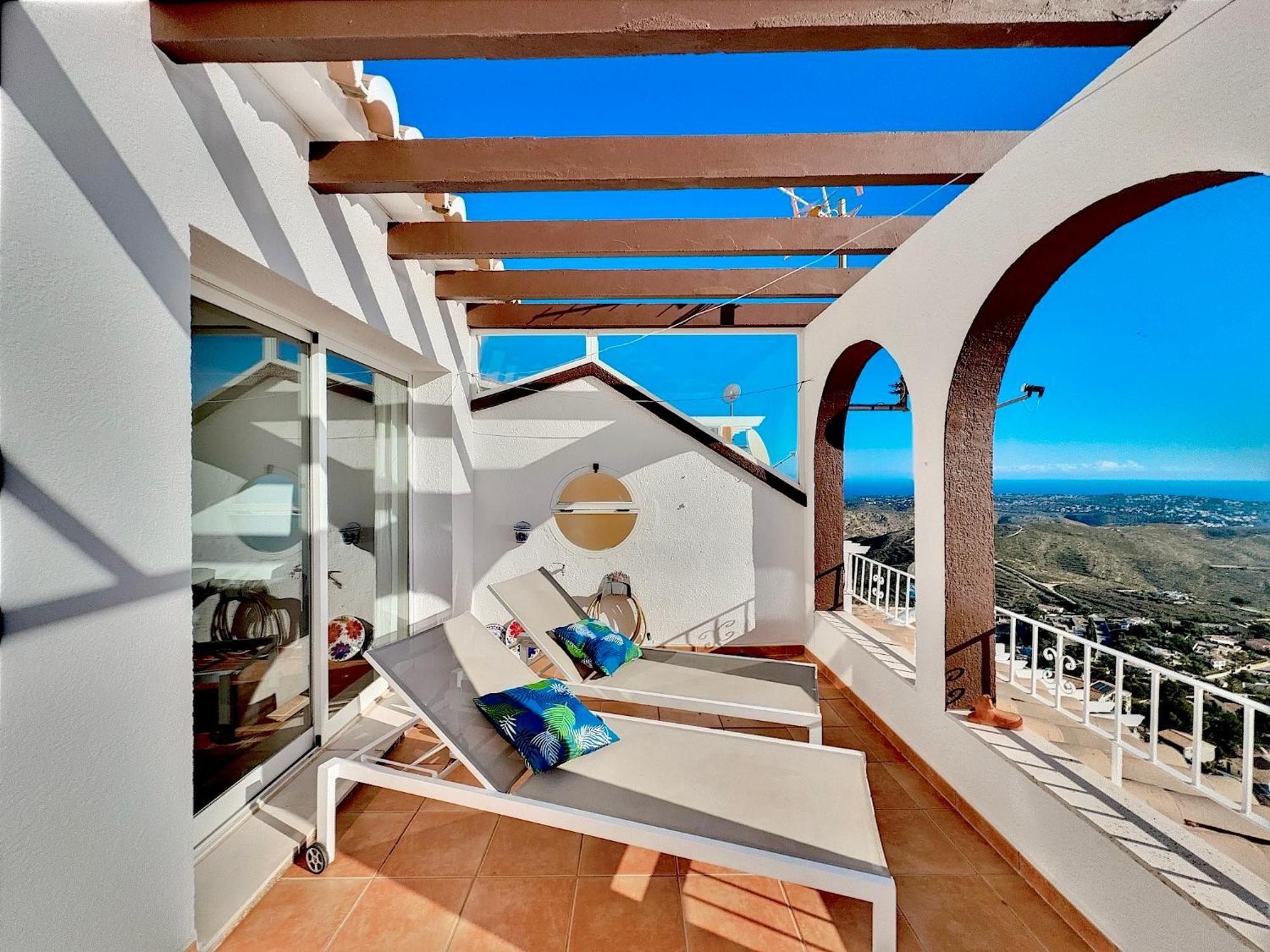Apartamento Panorama X0025 - Salco La Cumbre Benitatxell Exterior foto