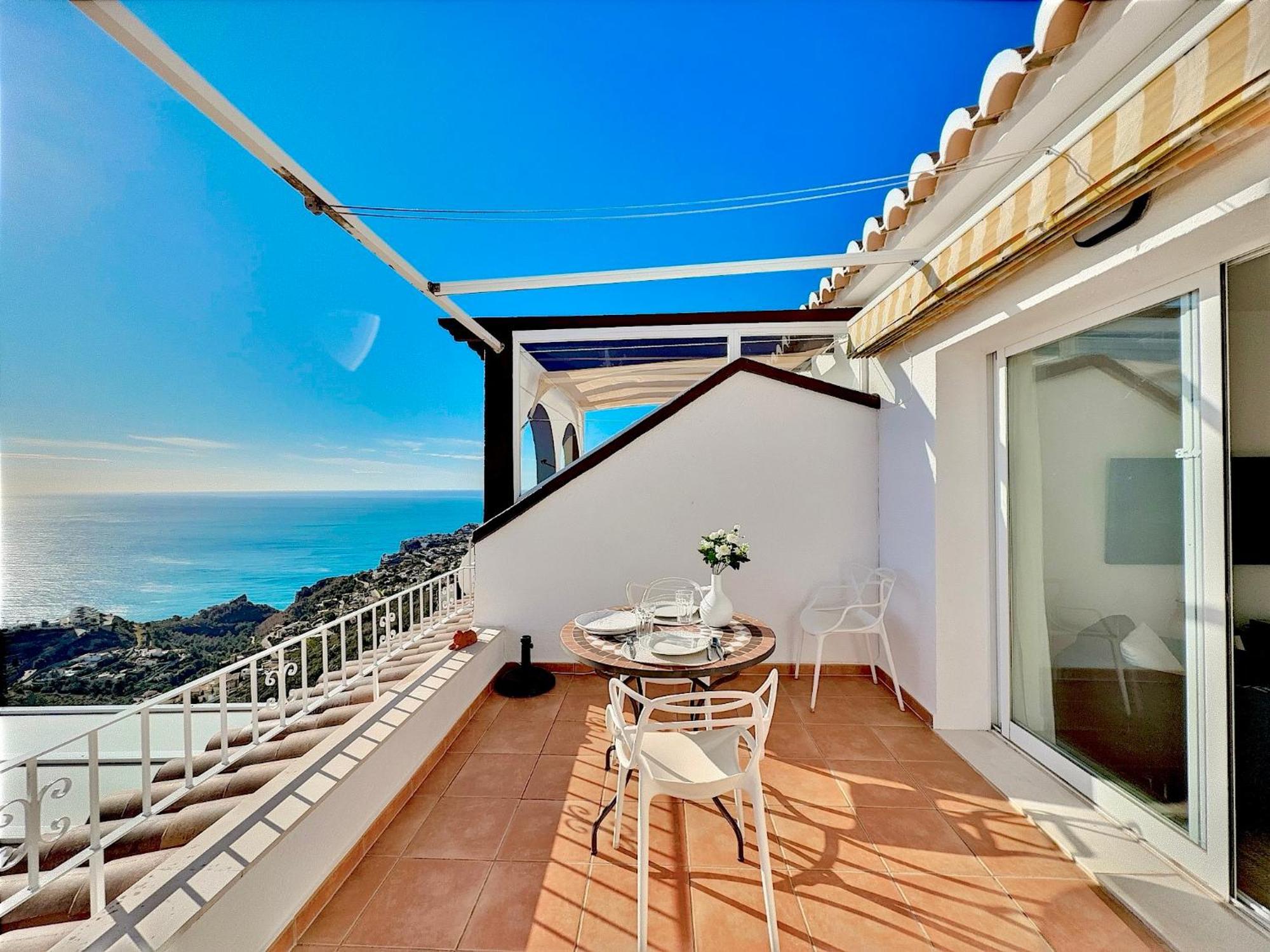 Apartamento Panorama X0025 - Salco La Cumbre Benitatxell Exterior foto
