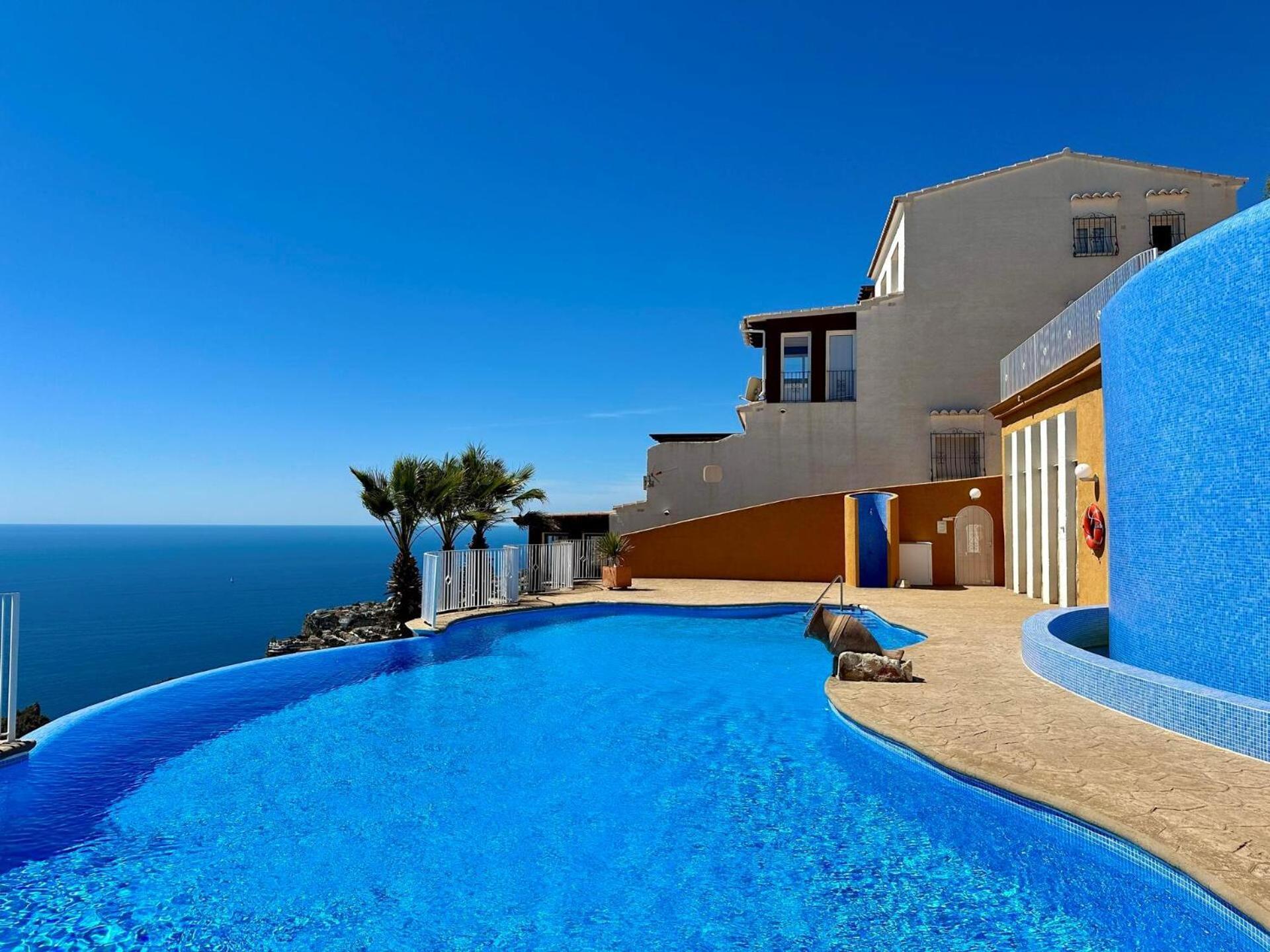 Apartamento Panorama X0025 - Salco La Cumbre Benitatxell Exterior foto