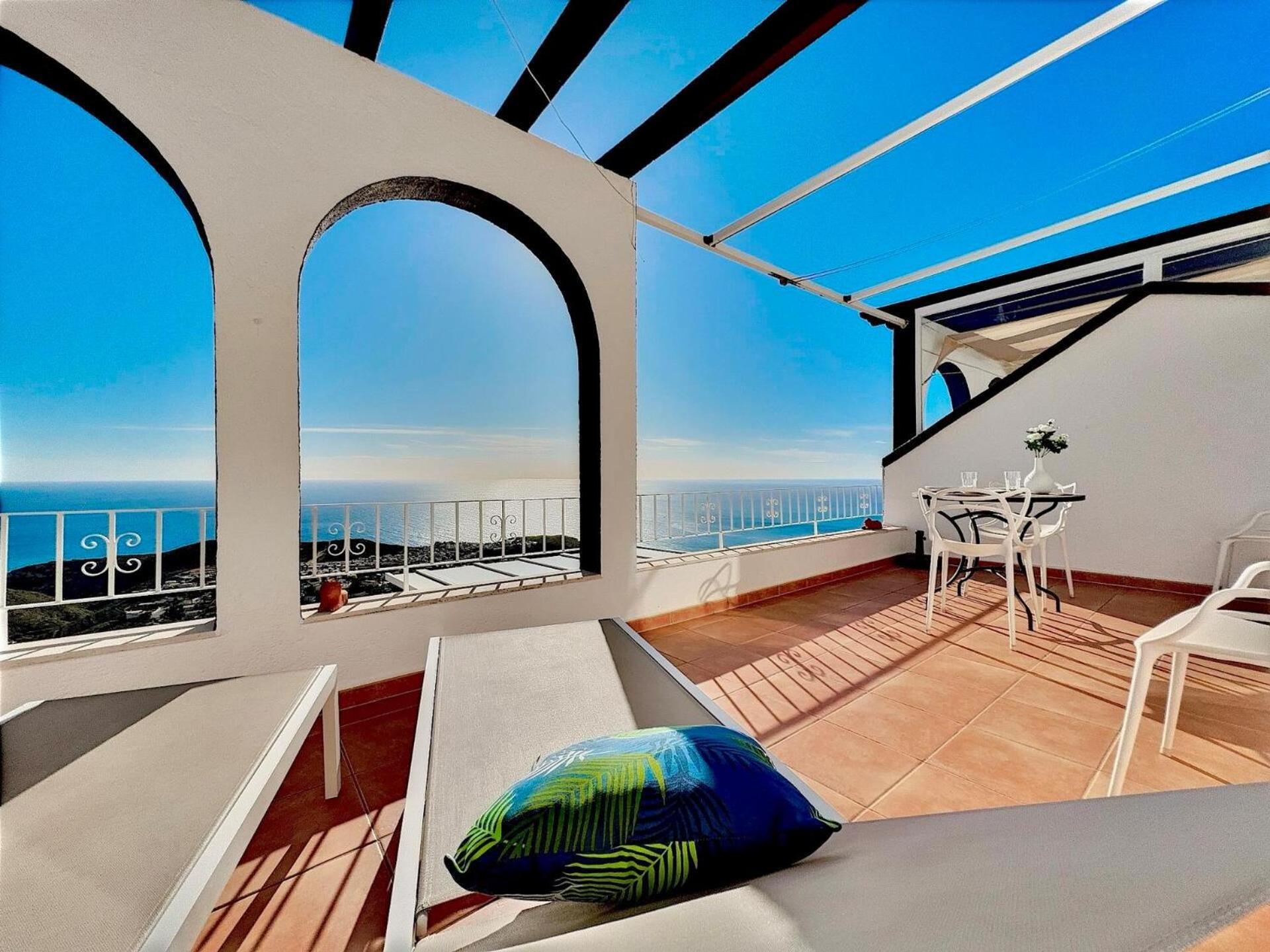 Apartamento Panorama X0025 - Salco La Cumbre Benitatxell Exterior foto